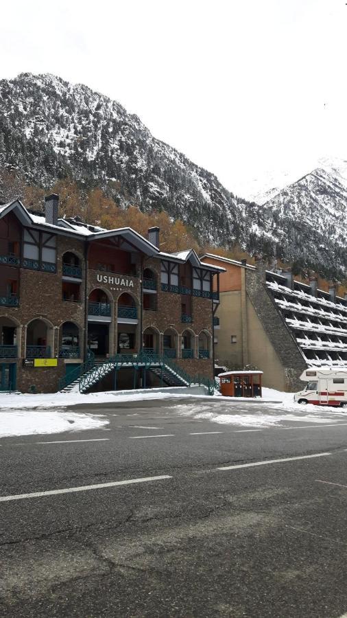 Comfortable Studio With Mountain View In Arinsal 40 M² + Ski Storage 외부 사진