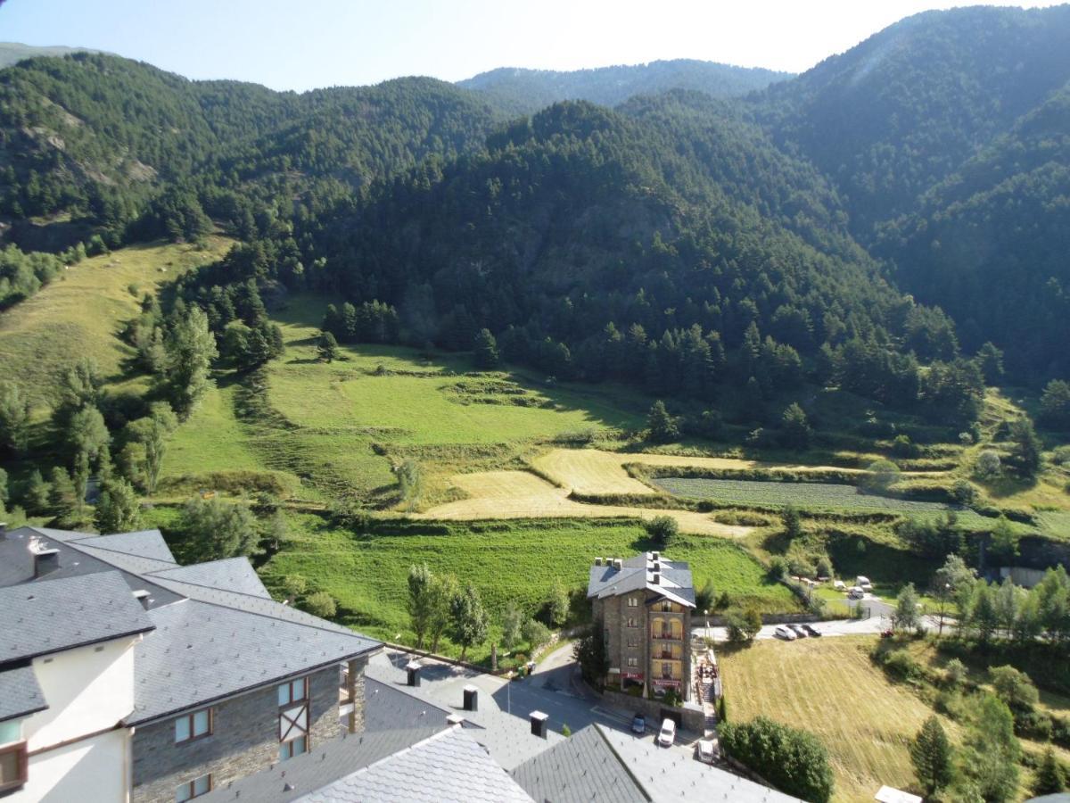 Comfortable Studio With Mountain View In Arinsal 40 M² + Ski Storage 외부 사진
