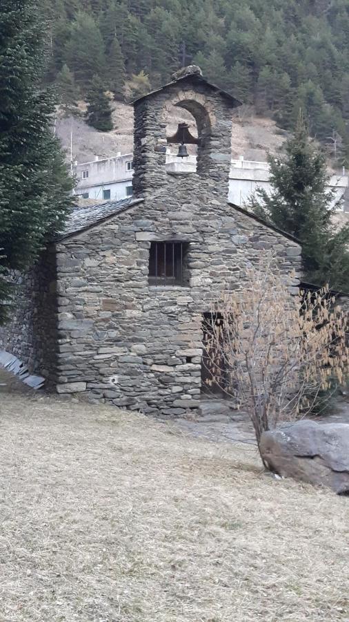 Comfortable Studio With Mountain View In Arinsal 40 M² + Ski Storage 외부 사진