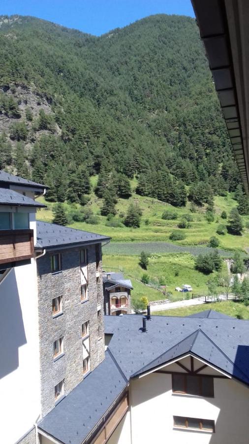 Comfortable Studio With Mountain View In Arinsal 40 M² + Ski Storage 외부 사진