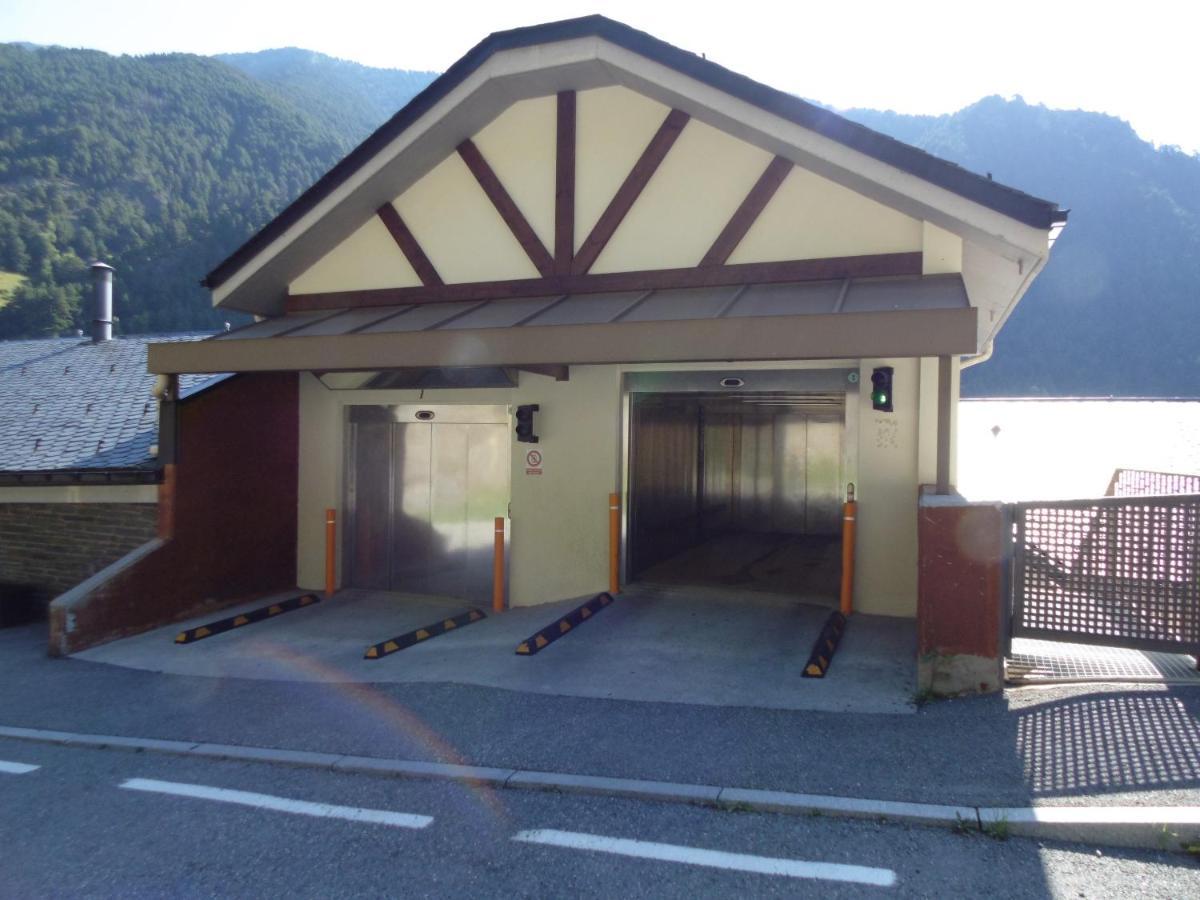 Comfortable Studio With Mountain View In Arinsal 40 M² + Ski Storage 외부 사진